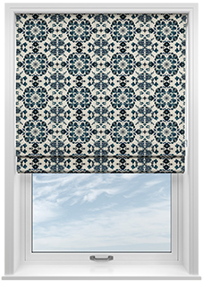 Nave, Hudds - Twist&Fit Roman Blind